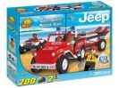 Конструктор Cobi Action Town Спасителен отряд 1829
